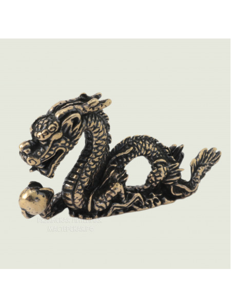 Китайский дракон Фуцанлун