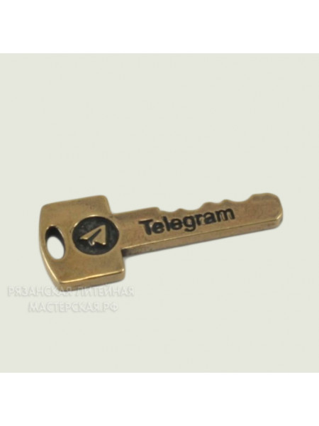 Ключ шифрования Телеграм