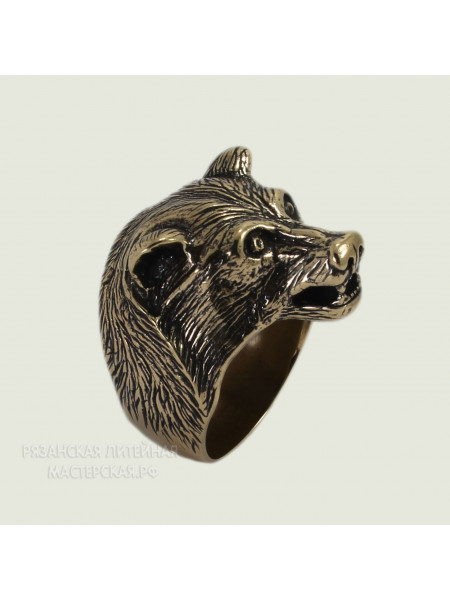 Кольцо Большой Медведь. Версия 2