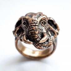 Кольцо Слон