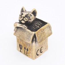 Напёрсток Кот в коробке